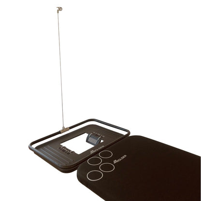 Rolser K-TRES Black Tube 120х38 см Lido-Blanco/Negro (K03016-2064)