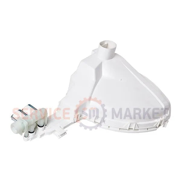 Бункер дозатора + клапан для стиральной машины Ariston, Indesit