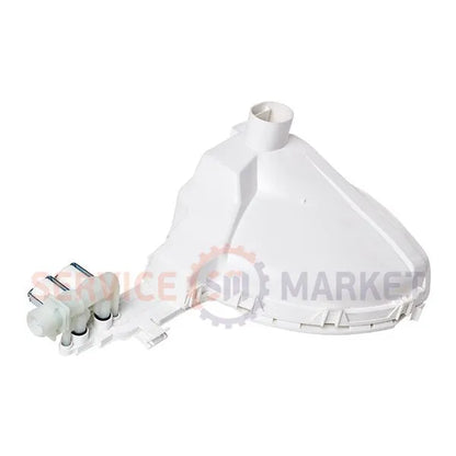 Бункер дозатора + клапан для стиральной машины Ariston, Indesit