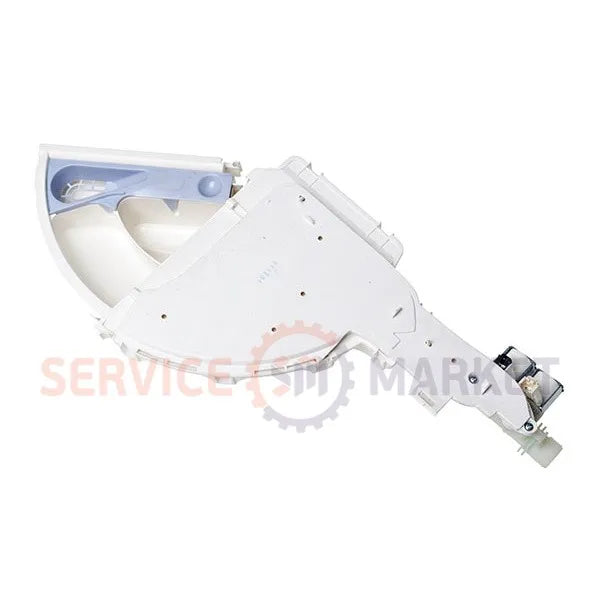 Бункер дозатора + клапан для стиральной машины Ariston, Indesit