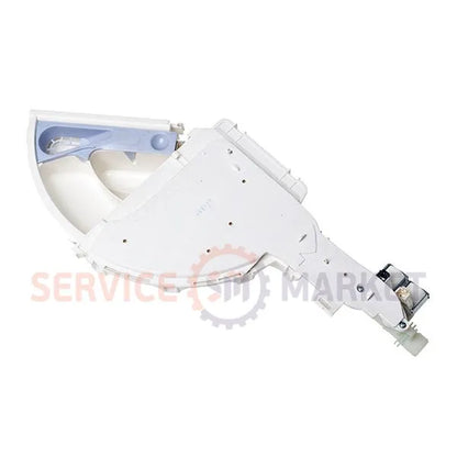 Бункер дозатора + клапан для стиральной машины Ariston, Indesit