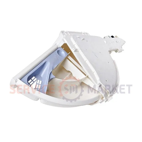 Бункер дозатора + клапан для стиральной машины Ariston, Indesit