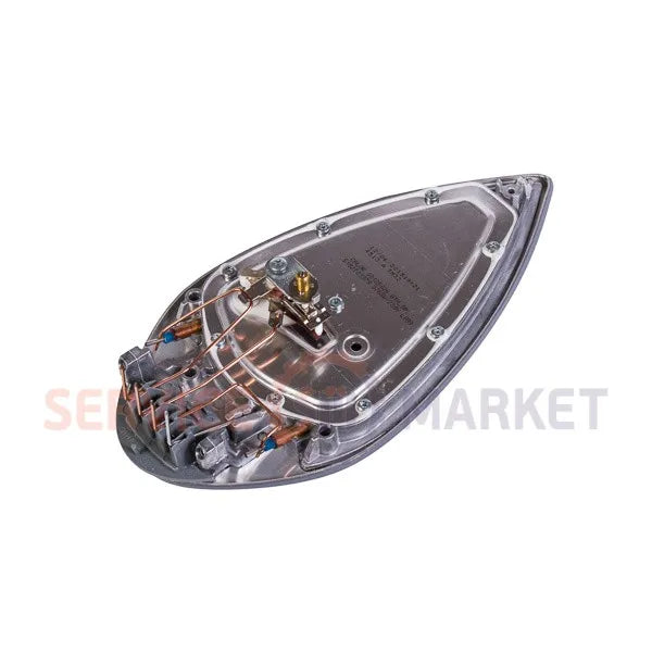 Підошва у зборі для парогенератора 765W 230V Tefal