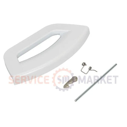 Ручка двери (люка) для стиральной машины Ariston C00285747