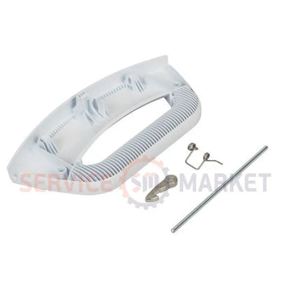 Ручка двери (люка) для стиральной машины Ariston C00285747