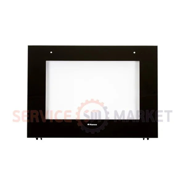 Внешнее стекло двери для духовки Hansa 9060655