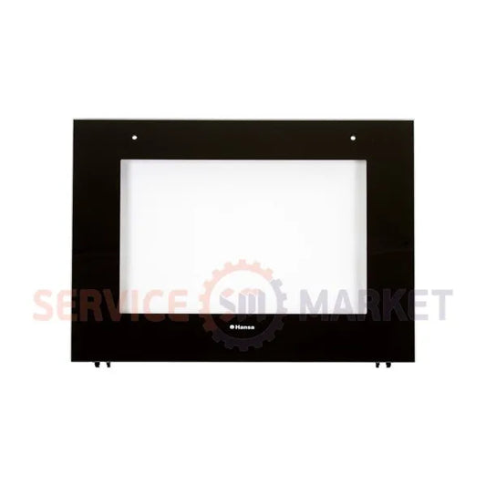 Внешнее стекло двери для духовки Hansa 9060655