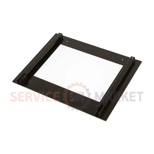 Внешнее стекло двери для духовки Hansa 9060655