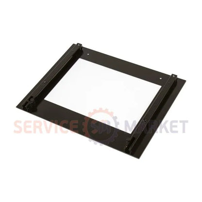 Внешнее стекло двери для духовки Hansa 9060655