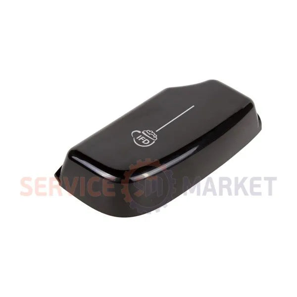 Кришка контейнера для молока кавоварки DeLonghi