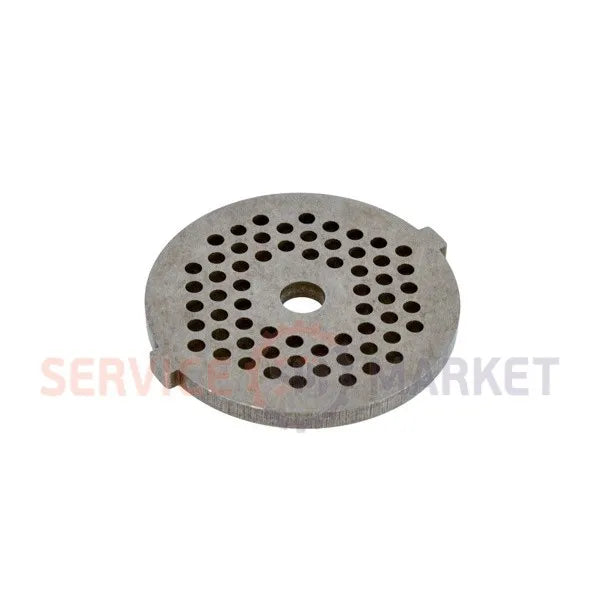 Решітка для м'ясорубки 3mm D=54mm (з 2-ма виступами) DMG-154Q DEX