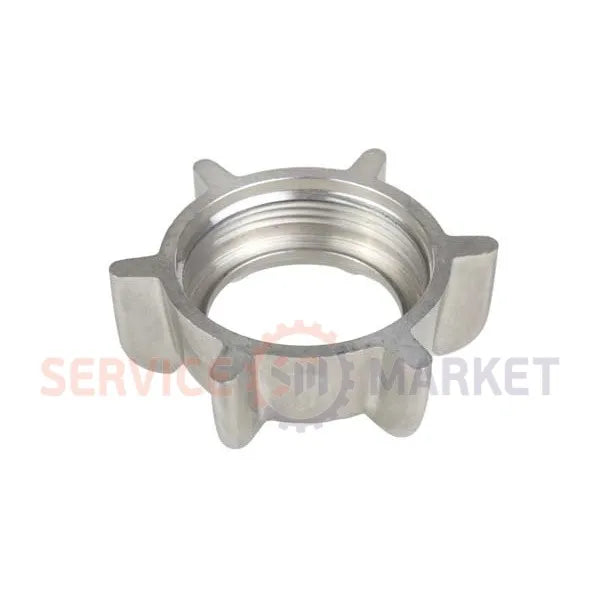 Накатная гайка тубуса мясорубки Redmond RMG-1203