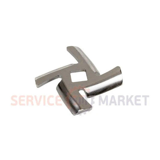 Нож для мясорубки D=47mm s=5mm Отв.=9x9mm Redmond