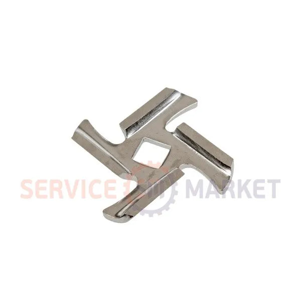 Нож для мясорубки D=47mm s=4.5mm Отв.=9x9mm MG-1220 Liberty