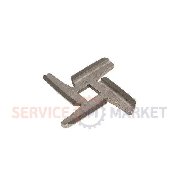 Ніж для м'ясорубки D=50мм s=4.5мм Відп.=9х9мм Liberty