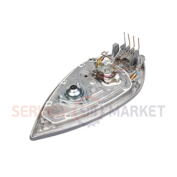 Підошва у зборі для праски парогенератора 765W 230V Tefal