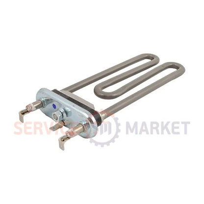 Тэн L175-190 1700-2000W стиральной машины LG, Samsung, Whirlpool, Indesit, Ardo, Electrolux, Zanussi, Ariston без термодатчика/ отверстия