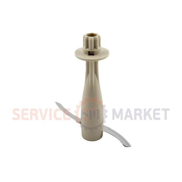 Нож в чашу измельчителя 800ml блендера Tefal SS-192057 бежевый