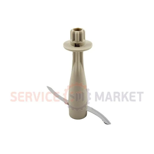 Ніж у чашу подрібнювача 800ml блендера Tefal бежевий