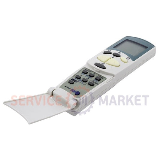 Пульт для кондиціонера 6711A20107D LG
