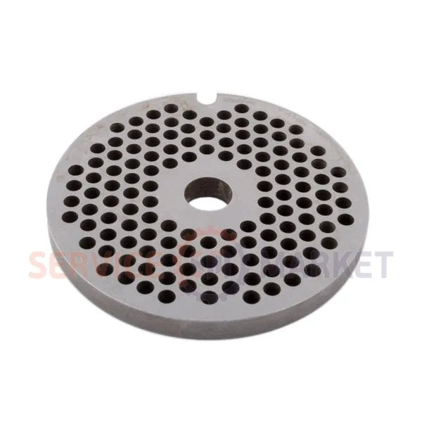 Решітка для м'ясорубки Philips D54mm отвори 3mm (з пазом) NR5