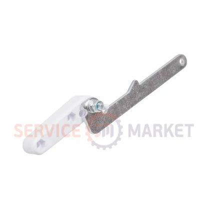 Петля верхней крышки (левая) для плиты Beko