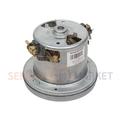 Электродвигатель d135-139 h120 пылесоса Bosch BSN 1810