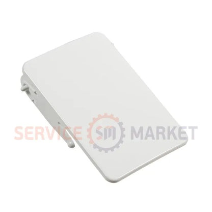 Передня кришка фільтра помпи для пральної машини Zanussi