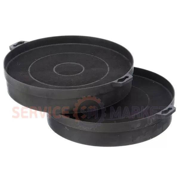 Фильтр угольный DHZ5146 для вытяжки Bosch 00353121 (2 штуки)