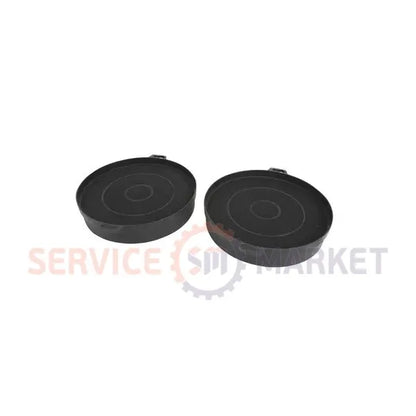 Фильтр угольный DHZ5146 для вытяжки Bosch 00353121 (2 штуки)
