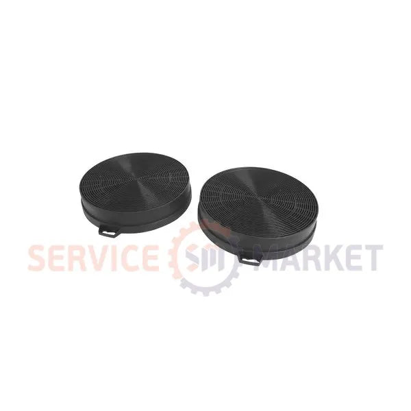 Фильтр угольный DHZ5146 для вытяжки Bosch 00353121 (2 штуки)