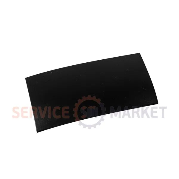 Передня панель контейнера для води кавомашини Saeco чорний