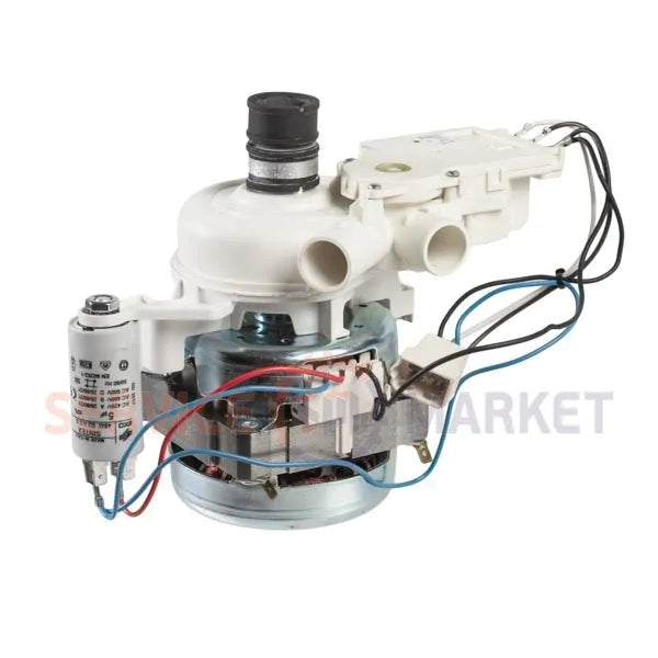 Помпа циркуляційна 60W 33380078.00 Ariston