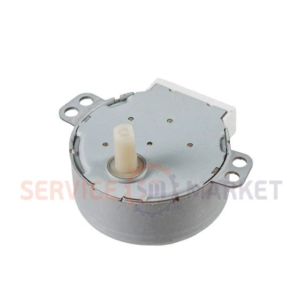 Двигатель SM-16T 3W на 30 Вольт микроволновой печи Zelmer, Gorenje (вал 14 мм)