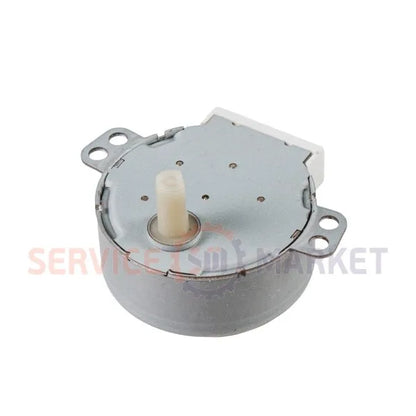 Двигатель SM-16T 3W на 30 Вольт микроволновой печи Zelmer, Gorenje (вал 14 мм)