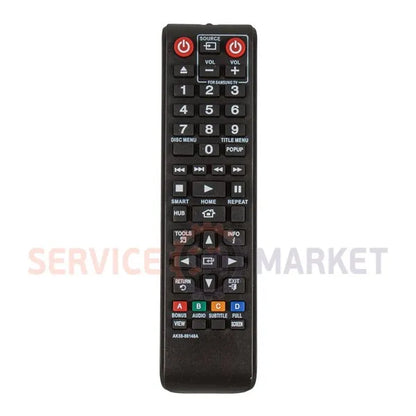 Пульт для Blue-Ray проигрывателя AK59-00148A Samsung