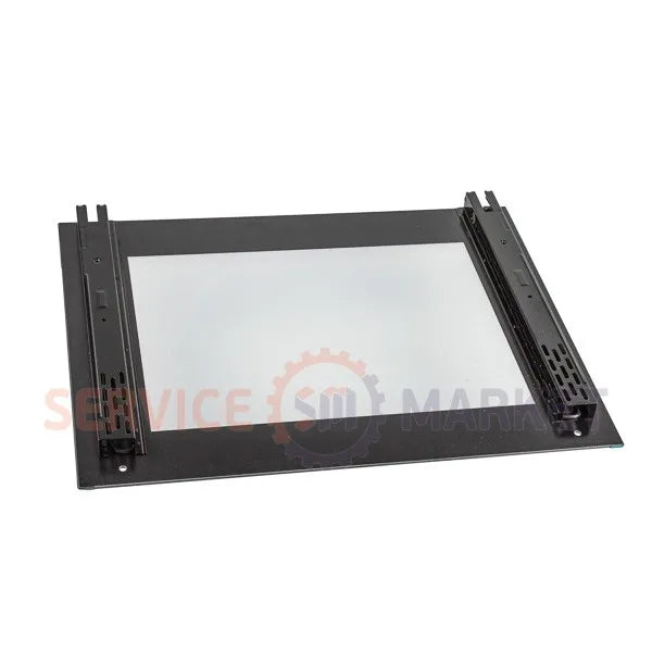 Стекло двери наружное для духовки 594x454mm Gorenje