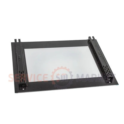 Стекло двери наружное для духовки 594x454mm Gorenje