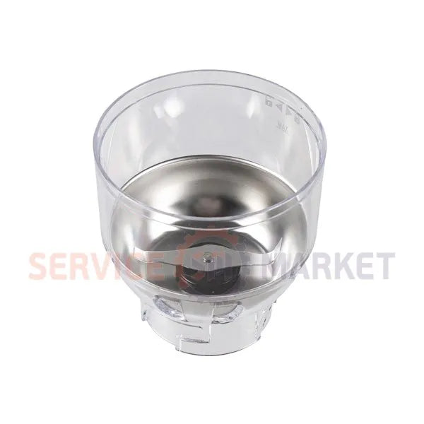 Контейнер для молотого кофе для кофемолки Delonghi