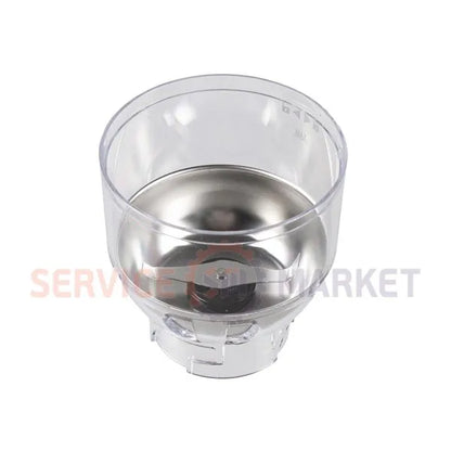 Контейнер для молотого кофе для кофемолки Delonghi