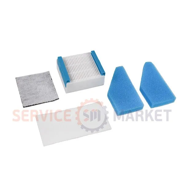 Набор фильтров аквафильтра + мотора + выход. для серии Thomas