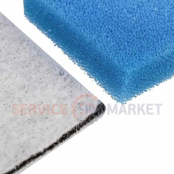 Набор фильтров аквафильтра + мотора + выход. для серии Thomas