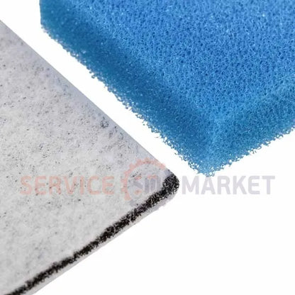 Набор фильтров аквафильтра + мотора + выход. для серии Thomas