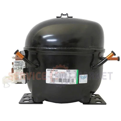Компресор для охолодження. EMBRACO ASPERA NEK1116Z R134a 194W (з пуск. реле RSCR)