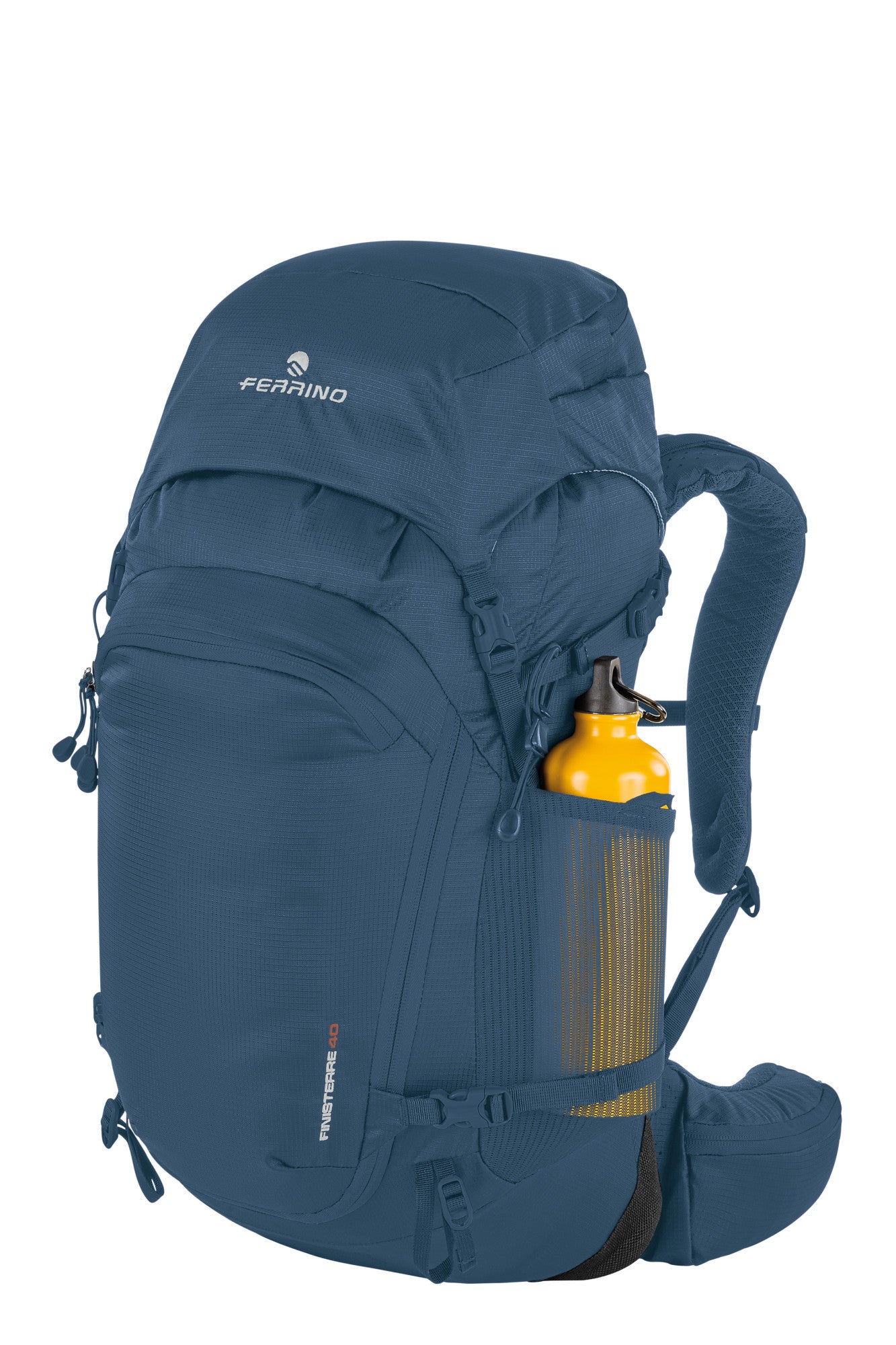 Рюкзак туристичний Ferrino Finisterre 40L Blue (75747QBB)