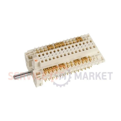 Переключатель режимов духовки 15HE067 (10 поз.) Electrolux