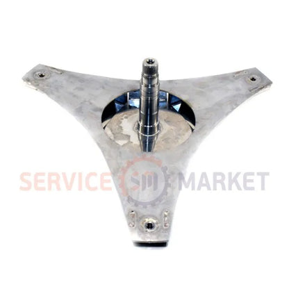 Хрестовина барабана пральної машини Miele 04264766 (нержавіюча сталь)