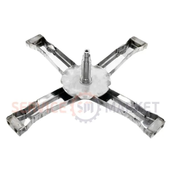 Хрестовина 236020100 пральної машини Zanussi-Electrolux-AEG (вал 96 мм)