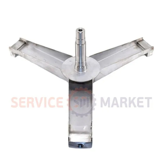 Крестовина барабана для стиральной машины Gorenje 587411 L=125 мм (нержавеющая сталь)