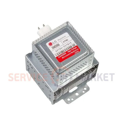 Магнетрон EAS61382907 (2M246-21TAG) (инверторный) 1100W для микроволновки LG, Panasonic